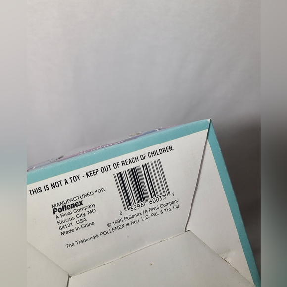 Hum bug 1995 vintage back massager- Never used - Picture 5 of 5